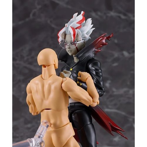 Dandadan Okarun Transformed Figma Action Figure