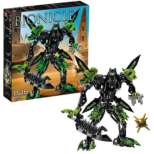LEGO 8991 Bionicle Tuma - Entertainment Earth
