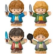 The Lord of the Rings: Hobbits Little People Collector Figure Set