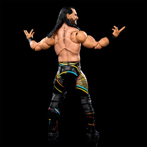 WWE Ultimate Edition Greatest Hits 2025 Action Figure Case of 4