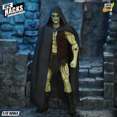 Epic H.A.C.K.S. Creatures Wave 1 Frankenstein's Monster / Undead Creature 1:12 Scale Action Figure