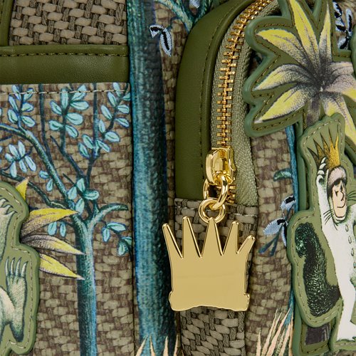 Where the Wild Things Are Mini-Backpack