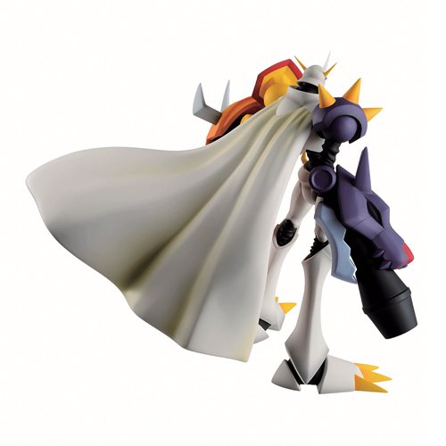 Digimon Adventure Omnimon Ichiban Statue