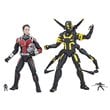 Marvel Legends MCU 10th Ant-Man Yellowjacket 6-Inch Figures