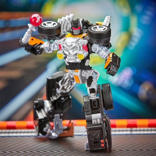 TRA GEN COLLAB HOT WHEELS BONE SHAKER