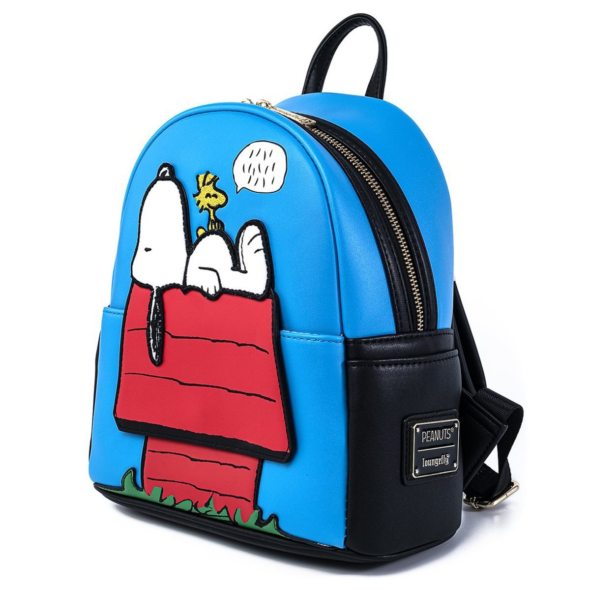 Peanuts 70th Anniversary Snoopy Doghouse Mini-Backpack