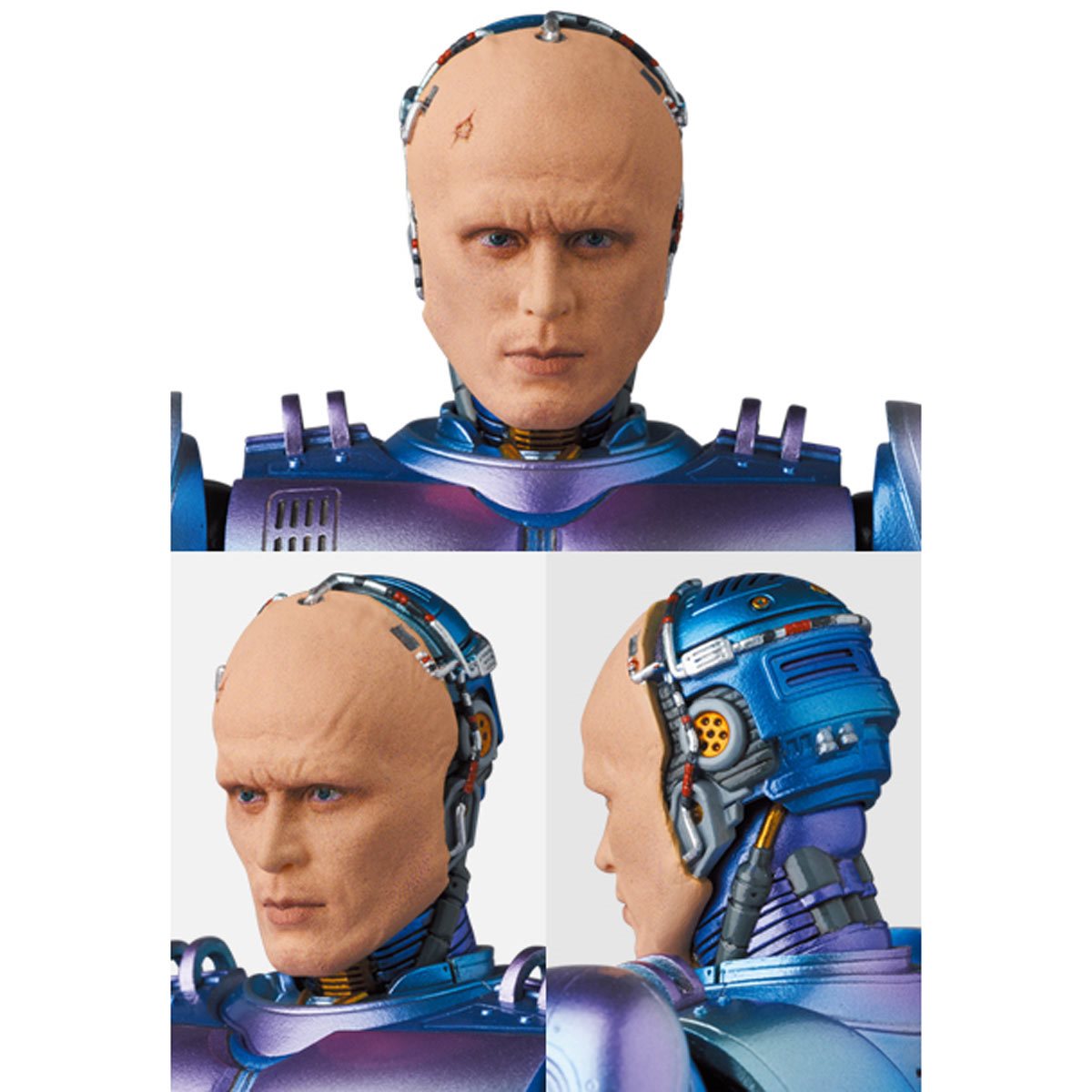 Robocop - Figurine Robocop, Mafex
