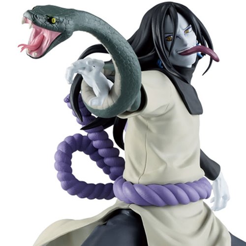 Naruto: Shippuden Orochimaru Vibration Stars Statue