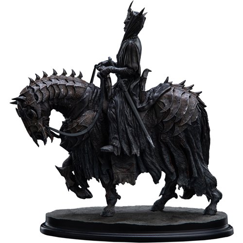 The Lord of the Rings Trilogy Mouth of Sauron Miniature Statue