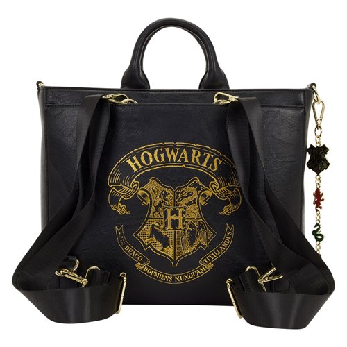 Harry Potter Hogwarts Letter Convertible Tote Bag