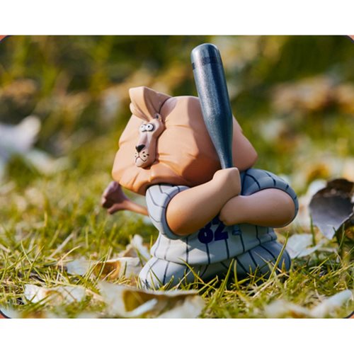 Animal City Baseball Team Blind-Box Vinyl Figure Case of 8