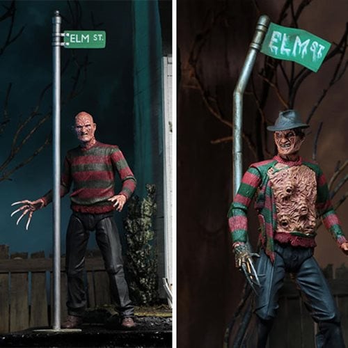 Nightmare on Elm Street Deluxe Action Figure Accessory Pack 