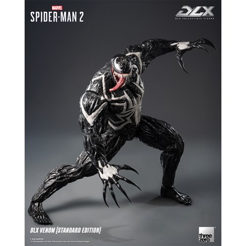 Marvel's Spider-Man 2 Venom Standard Edition DLX Action Figure