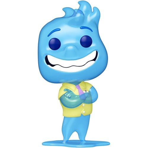 Elemental Wade Ripple Funko Pop! Vinyl Figure #1792