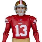 NFL McFarlane's SportsPicks Wave 2 San Francisco 49ers Brock Purdy 6-Inch Action Figure