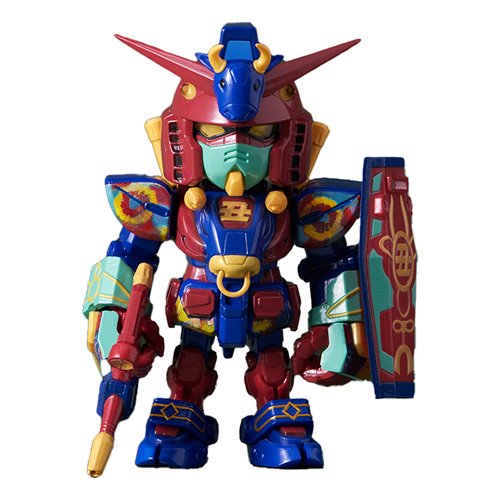 Gundam Chinese Zodiac 2026 Version Blind-Box Mini-Figure Case of 9