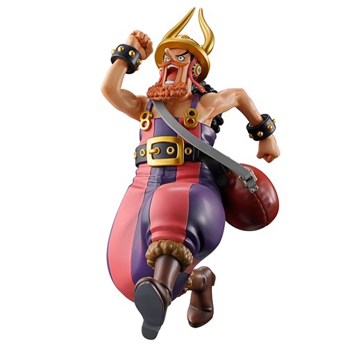 One Piece Usopp Giant Bash!! Vol. 1 Masterlise Expiece Ichibansho