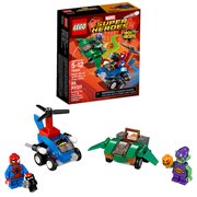 LEGO Spider-Man 76064 Spider-Man vs. Green Goblin Mighty Micros