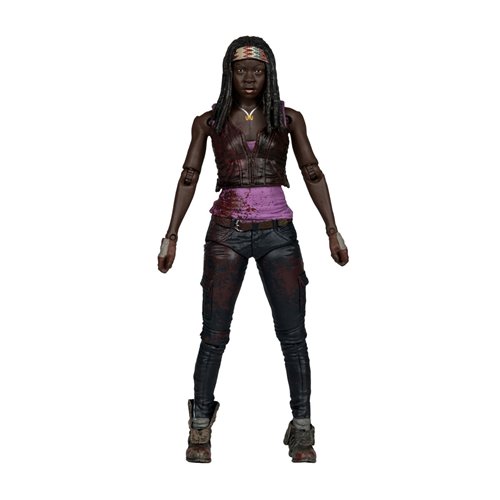 The Walking Dead Wave 1 Michonne 5-Inch Scale Action Figure