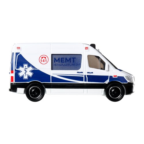 Matchbox Power Grabs 2026 Mix 11 Die-Cast Vehicle Case of 48