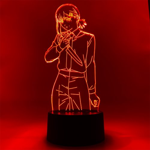 Chainsaw Man Kobeni Otaku Lamp