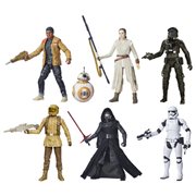 Star Wars: The Force Awakens The Black Series 6-Inch Action Figures Wave 3 Case