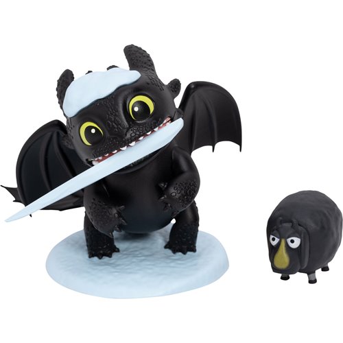 How to Train Your Dragon Mini Egg Attack MEA-116 Blind Box Mini-Figure Case of 6
