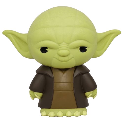 Star Wars Yoda PVC Bank
