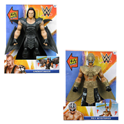 WWE Big Reveal 12-Inch Transforming Action Figure Assortment