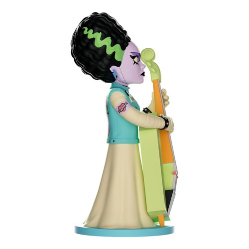 Universal Monsters Bride of Frankenstein Artist Series by Matthew Lineham 9-Inch Deluxe Vinyl Figure