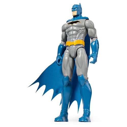 Batman Rebirth Blue Suit 12-Inch Action Figure