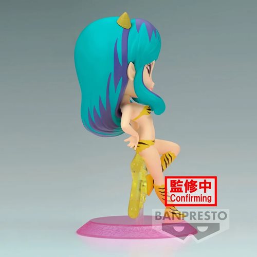 Urusei Yatsura Lum Version A Q Posket Together Statue