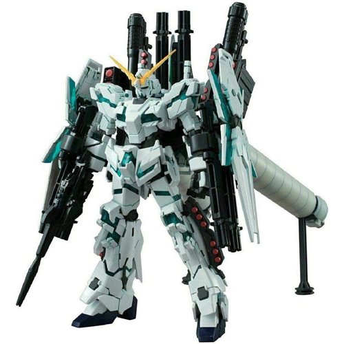 Mobile Suit Gundam Unicorn Full Armor Unicorn Gundam Destroy Mode #178 High Grade 1:144 Scale Model