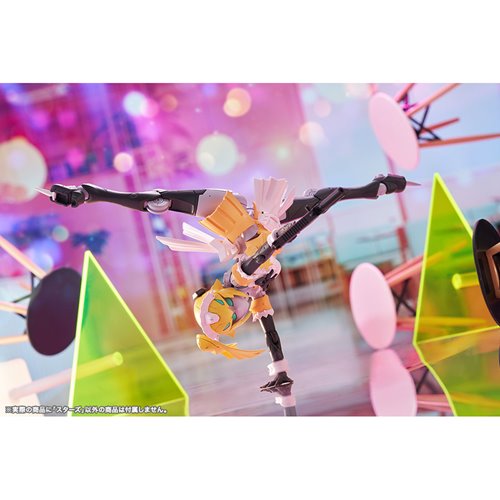 Megalomaria Unlimited Universe Stars Model Kit