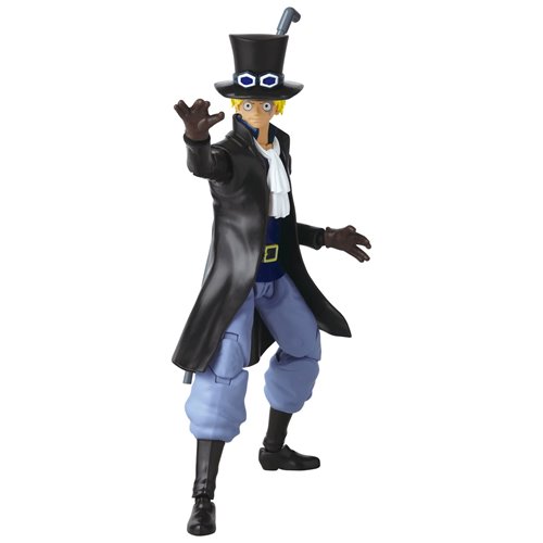 One Piece Anime Heroes Action Figure Wave 2 Case of 6