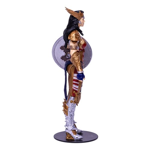 DC Multiverse Wonder Woman by Todd McFarlane Gold Label 7-Inch Scale Action Figure