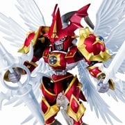 Digimon Tamers Dukemon Gallantmon Crimson Mode NXEDGE Figure