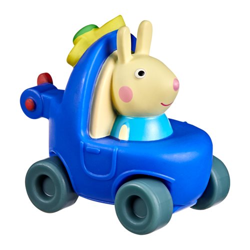 Peppa Pig Peppa's Adventures Rebecca Rabbit Little Buggy Vehicle