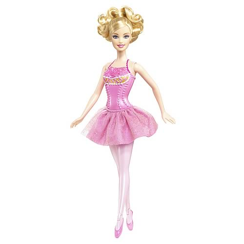 Barbie I Can Be…Ballerina Doll - Entertainment Earth