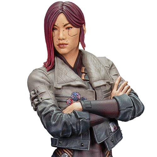 Cyberpunk 2077: Phantom Liberty Songbird PVC Statue