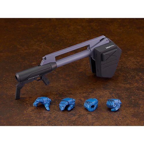 Armored Trooper Votoms SV-01 ATH-02 Strike Dog PLAMAX 1:24 Scale Model Kit