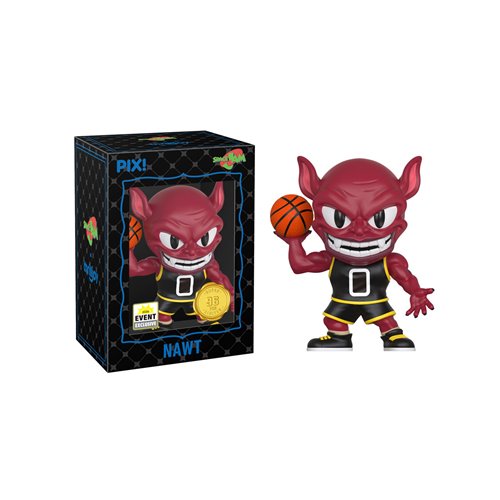 Space Jam Bugs Bunny Pix! Vinyl Figure - 2026 Convention Exclusive