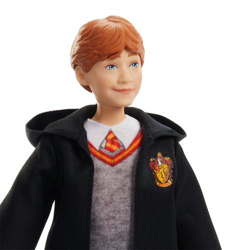 Harry Potter Ron Weasley Fashion Doll - Entertainment Earth