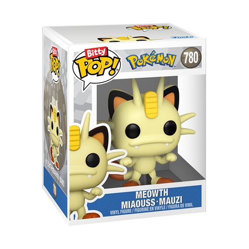 Pokemon Funko Bitty Pop! Display Bundle