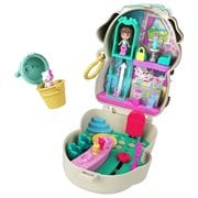Polly Pocket Cowbell Diner Compact Playset