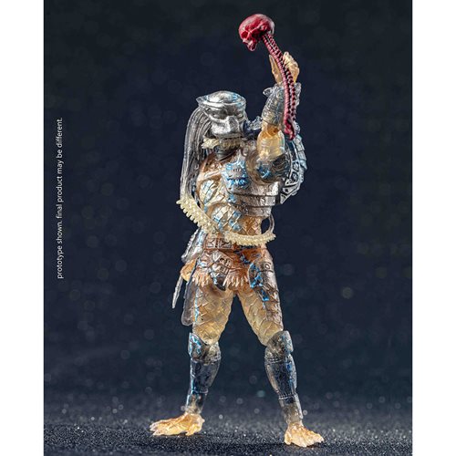 Predator Water Emergence Jungle Hunter 1:18 Scale Action Figure - Previews Exclusive