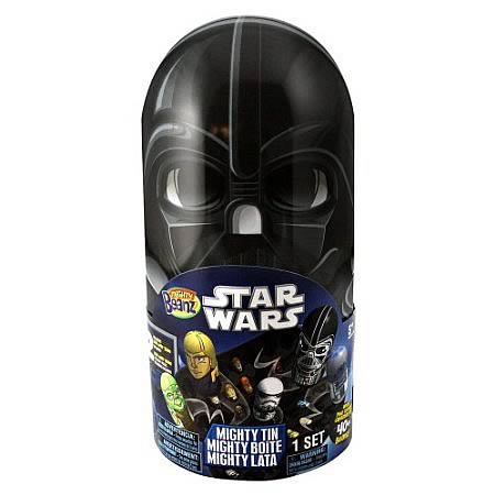 Mighty Beanz Star Wars Darth Vader Tin Carry Case