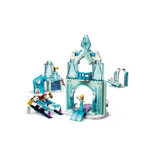 LEGO 43194 Disney Princess Anna and Elsa's Frozen Wonderland