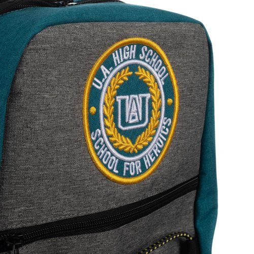 My Hero Academia U.A. High School Bungee Backpack