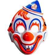 Halloween (2007) Young Michael Myers Clown Vacuform Mask